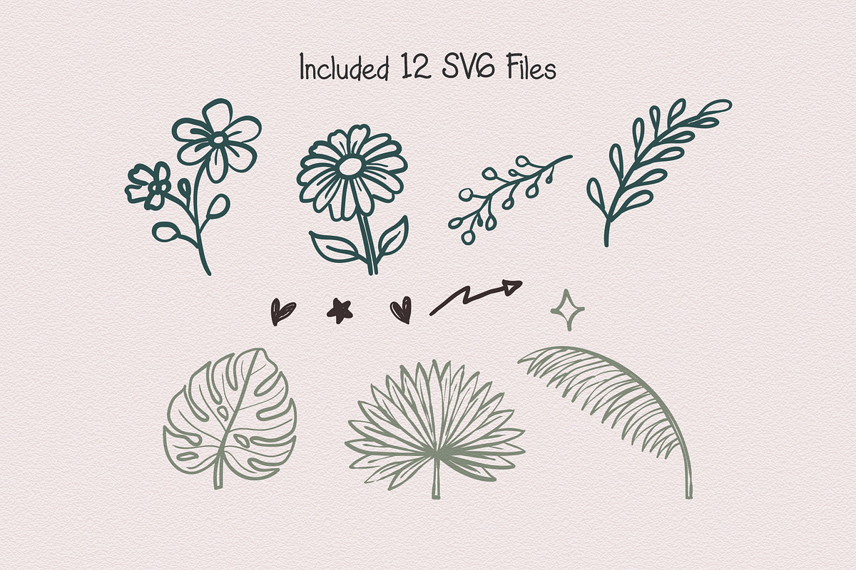 Scribella – Playful Handwritten Font, a Handwritten Font by Mockmenot (Photo 5 of 5)