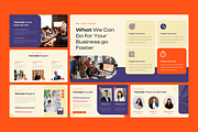 Ventale - Creative Google Slide, a Presentation Template by YossyOneStd (Thumbnail 2 of 6)