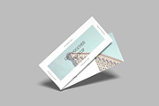 Gift Voucher Mockup, a Product Mockup by mahremdesign (Thumbnail 3 of 9)