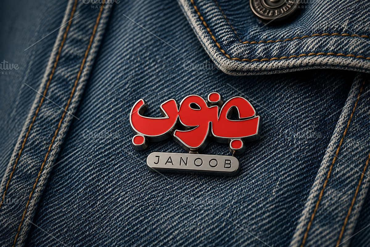 Arabic calligraphy logo-026-26, a Background Graphic by canve (Photo 2 of 3)