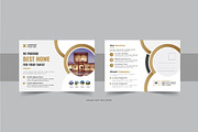 Real estate eddm postcard template, a Brochure Template by Pavel_design (Thumbnail 2 of 11)