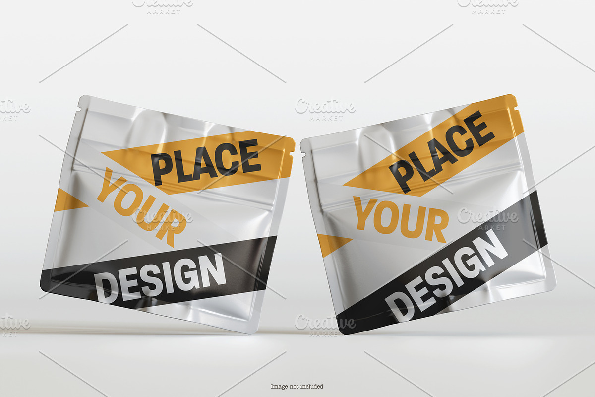 Snack Packaging Mockup Bundles, a Packaging Mockup by Ambo Ampeng (Photo 16 of 22)