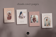 Canva eBook Coaching Template, a Magazine Template by Made by Melody (Thumbnail 3 of 17)