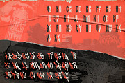 ST-UrbanRoots graffiti tag, a Handwritten Font by Shimanov Types (Thumbnail 6 of 6)