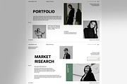 Brand Portfolio Google Slides, a Presentation Template by Spesifikstd (Thumbnail 5 of 8)