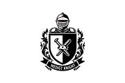 Medieval Knight Shield Vector Bundle, an Illustration by Designs_River (Thumbnail 31 of 51)