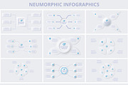 Neumorphic Presentation Template, a Presentation Template by Infographics project (Thumbnail 7 of 9)
