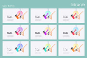 Miracle Powerpoint Template, a Presentation Template by PSD Action (Thumbnail 10 of 10)