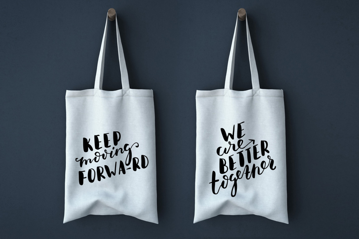 Set of Handdrawn Quotes, an Illustration by Wewhitelist (Photo 6 of 7)