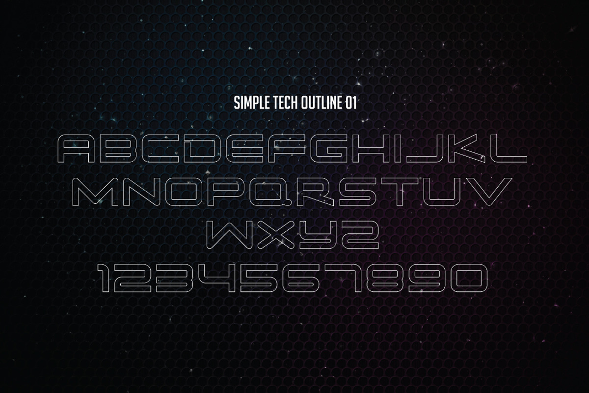 Simple Tech preview 7