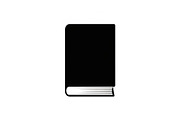 Book Silhouette Vector Bundle, an Illustration by Gaye Art (Thumbnail 25 of 51)