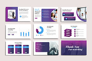 Consulting Powerpoint Template, a Presentation Template by yanindesign (Thumbnail 6 of 6)