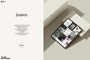 OLI / Social Media Kit (IV), a Social Media Template by Wildnun Studio (Thumbnail 3 of 23)