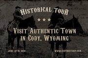 Coddiwomple Old Western Font, a Blackletter Font by Artdorable (Thumbnail 5 of 7)