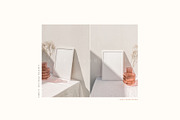 Ombre - Frame and Stationery Mockups, a Household Mockup by Salt Color Studio (Thumbnail 10 of 12)