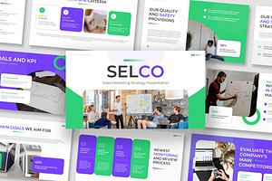 Selco Sales Marketing Startegy