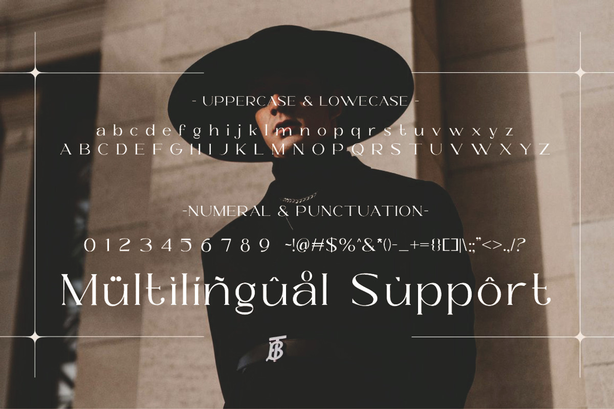 Rajilo Modern Serif Font, a Serif Font by JNJ Studio (Photo 8 of 11)