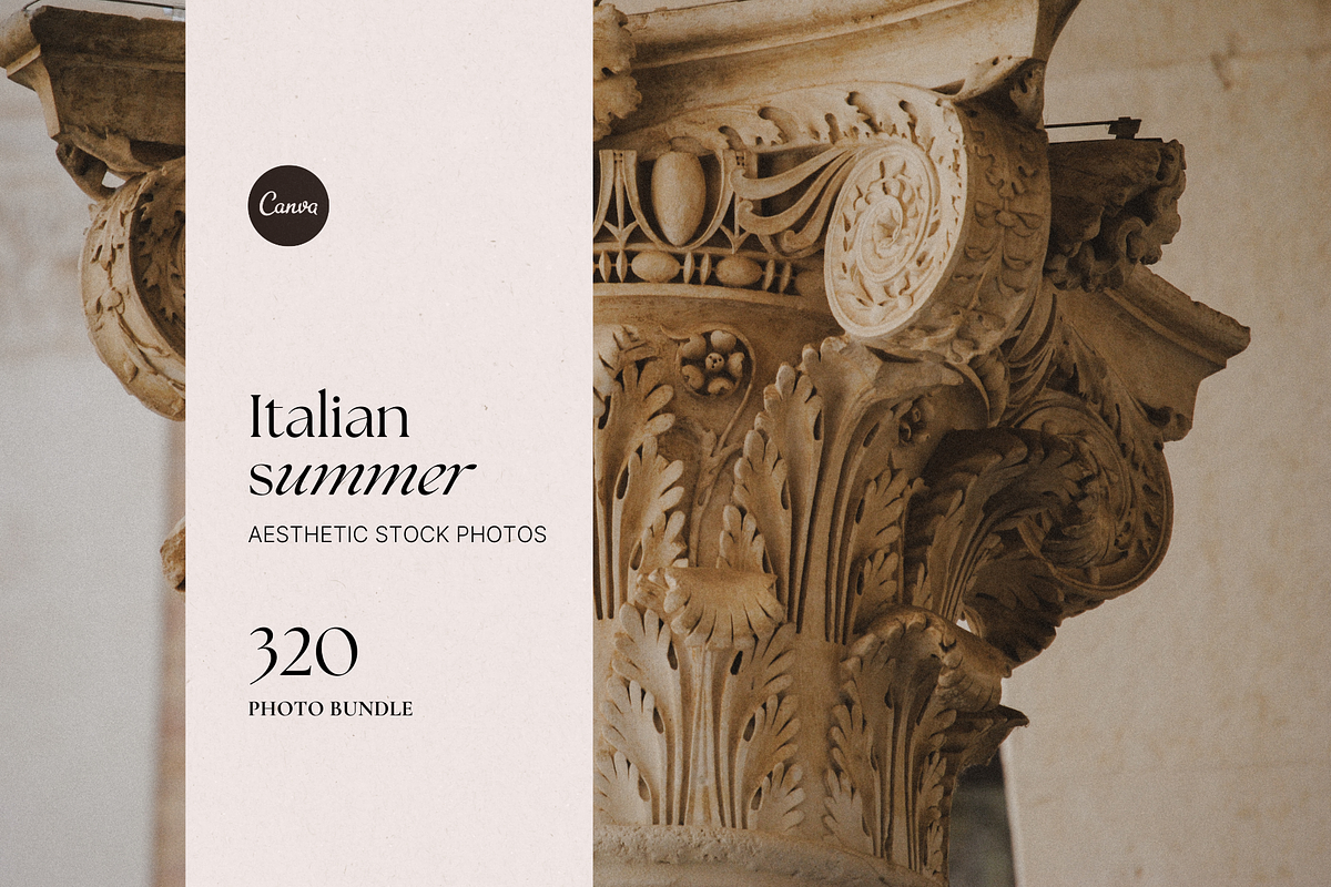 Italian Summer Stock Photo Bundle, an Architecture Photo by The Flossy Finch (Photo 11 of 11)
