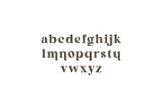 Pollinator Display Serif Font, a Serif Font by UICreative (Thumbnail 12 of 12)