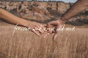 blythe | genuine handwritten font, a Script Font by Blythe Green (Thumbnail 12 of 16)