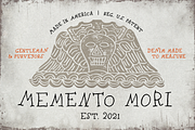 RF Marshall Font, a Font by Magpie Paper Works (Thumbnail 4 of 12)