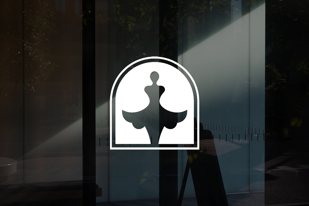 Minimalist Fashion Store Logo, a Branding & Logo Template by Luxury Logos (Photo 2 of 4)