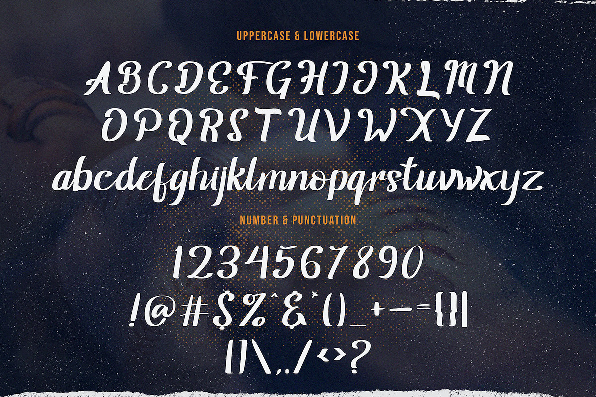 Jarida - Bold Script Font, a Script Font by StringLabs (Photo 13 of 15)