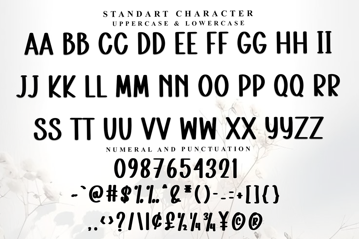 Pumpkin Dreaming, a Script Font by FreshTypeINK (Photo 6 of 7)