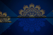 560+ Mandala Design Mega Collection, a Decorative Illustration by NJ Himel (Thumbnail 275 of 289)