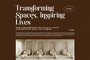 Faniling - Elegant Serif Font, a Serif Font by TypeLogue (Thumbnail 3 of 5)