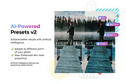 14 Hazy Mood Lightroom Preset & LUTs, a Preset Add-On by skybluecreative (Thumbnail 7 of 13)