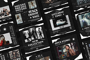 Mozath - Instagram Templates, a Social Media Template by Rakyu (Thumbnail 6 of 8)