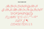The Salty Monday | Font Duo, a Sans Serif Font by Jolicia Type (Thumbnail 12 of 13)