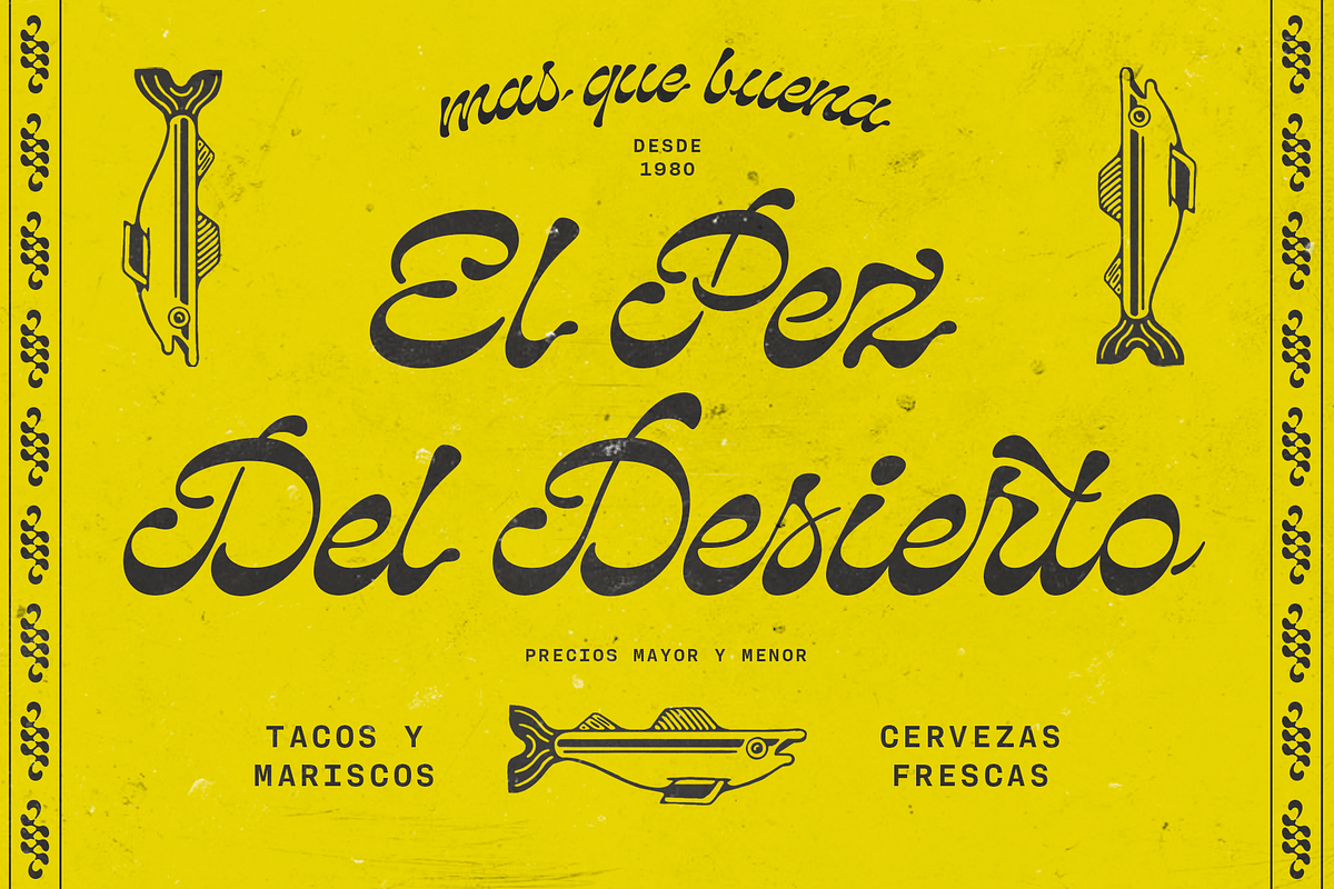 Prestino - Classy Script, a Script Font by Fenotype (Photo 4 of 13)
