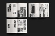 Elegant Fashion Magazine Layout, a Magazine Template by Artisan Vibes (Thumbnail 7 of 7)