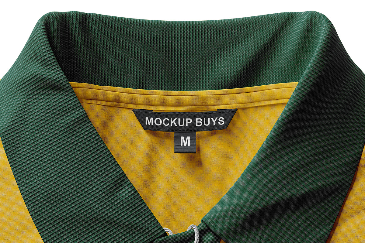 Polo T-Shirt Mockup, a Shirt Mockup by mockupbuys (Photo 26 of 32)
