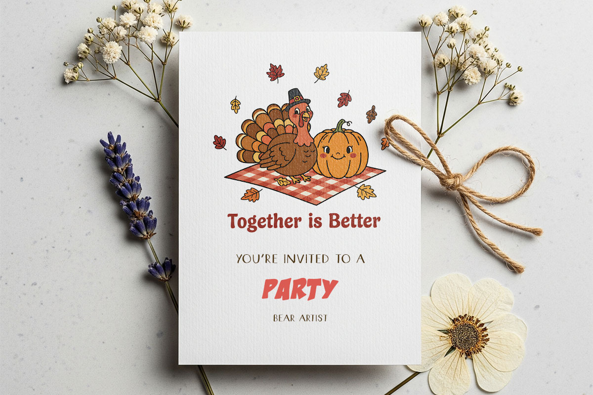 Thanksgiving Sublimation PNG Bundle, an Object Graphic by GlitterCraft (Photo 67 of 101)