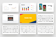 Soccer & Footbal Google Slides, a Presentation Template by BeadyLab (Thumbnail 6 of 6)