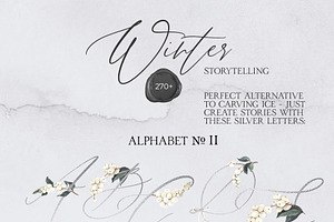 WINTER STORYTELLING Christmas Set