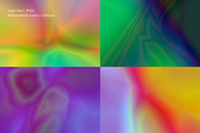 Techxtures Futuristic Gradients, a Texture Graphic by GraphicsByKassy (Thumbnail 5 of 8)