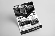 Car Rental Flyer Template, a Flyer Template by Rimana_Templatehive (Thumbnail 3 of 3)