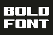 Hard Sport, a Sans Serif Font by alon kelakon (Thumbnail 3 of 6)