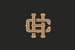 CH HC Monogram Logo