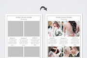 Photography Flyer Template, a Flyer Template by NM-Design-Studio (Thumbnail 3 of 3)