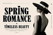 SerifLuxe, a Serif Font by Wow Magic (Thumbnail 5 of 6)