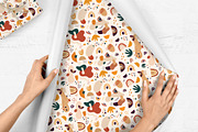 Abstract Shapes, a Decorative Illustration by MoleskoStudio (Thumbnail 6 of 7)