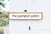 Spiced Pumpkin | Handwritten Font, a Handwritten Font by KA Designs (Thumbnail 8 of 9)