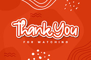 Marvelous - Handwritten Script fonts, a Script Font by Nahar_std (Thumbnail 12 of 12)