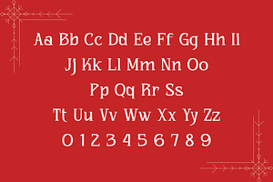 Bhattary - Retro Vintage Serif