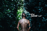 Taboo Dark Fantasy Photoshop Actions, an Action Add-On by Presetrain Co. (Thumbnail 6 of 9)